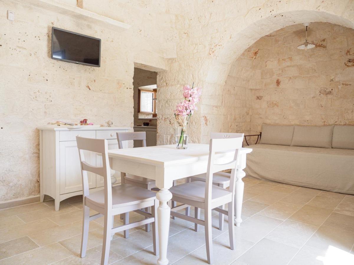 Rifugio Di Puglia - Trulli & Dimore Alberobello Luaran gambar
