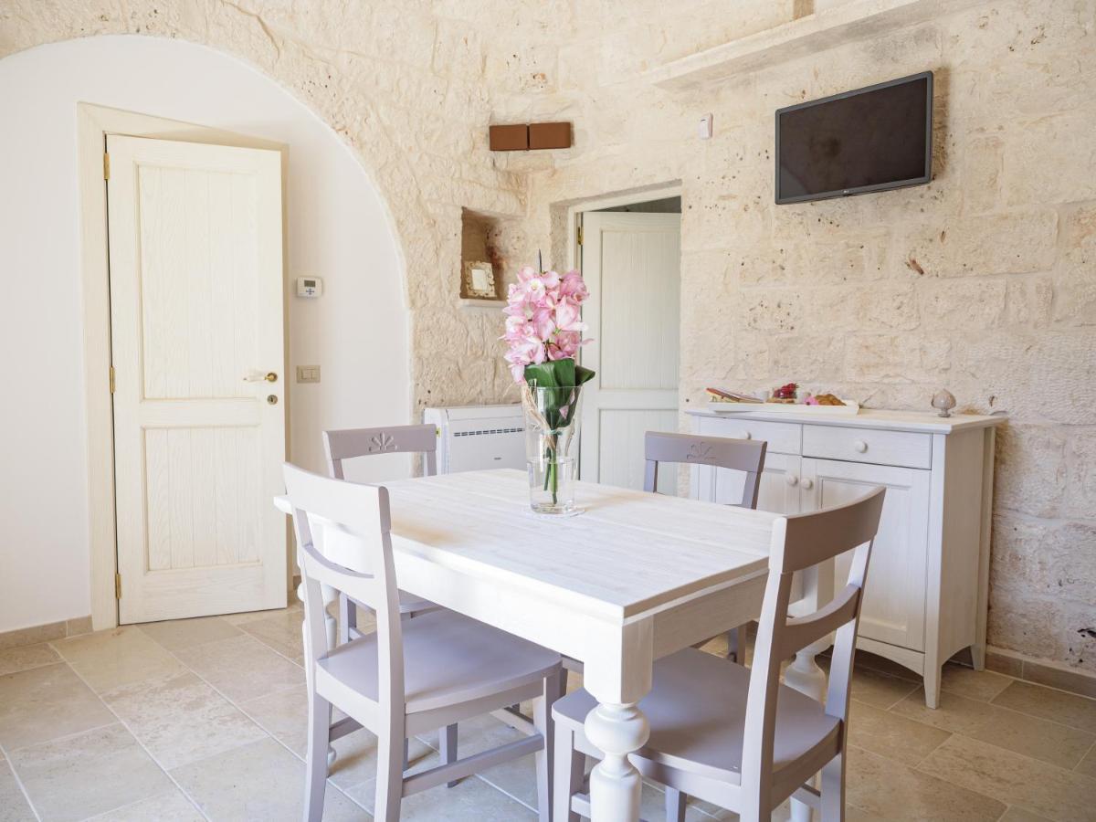 Rifugio Di Puglia - Trulli & Dimore Alberobello Luaran gambar