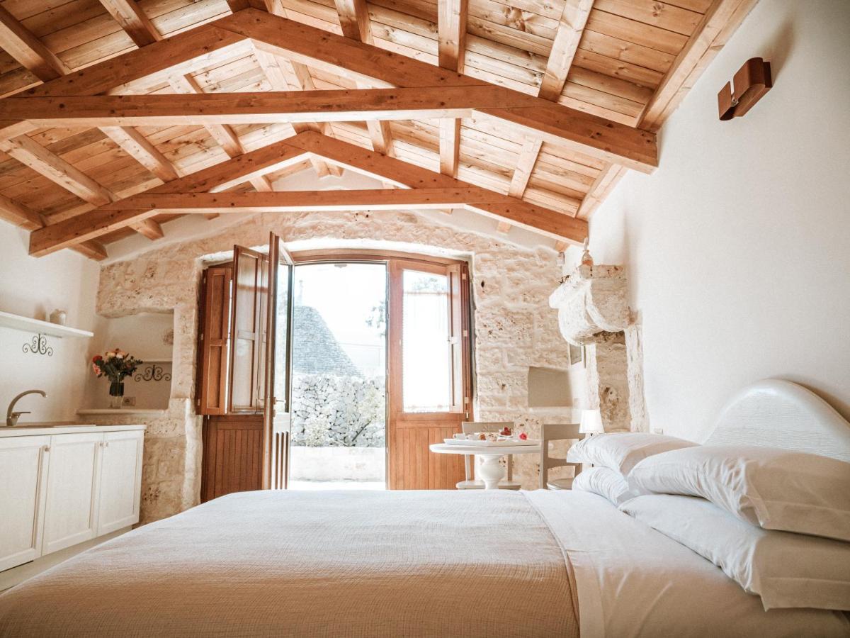 Rifugio Di Puglia - Trulli & Dimore Alberobello Luaran gambar