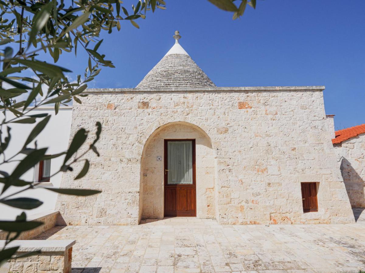 Rifugio Di Puglia - Trulli & Dimore Alberobello Luaran gambar