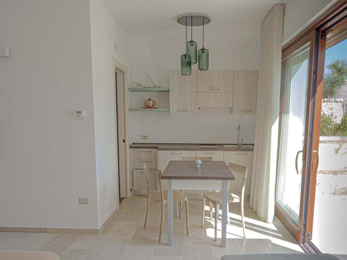 Rifugio Di Puglia - Trulli & Dimore Alberobello Luaran gambar