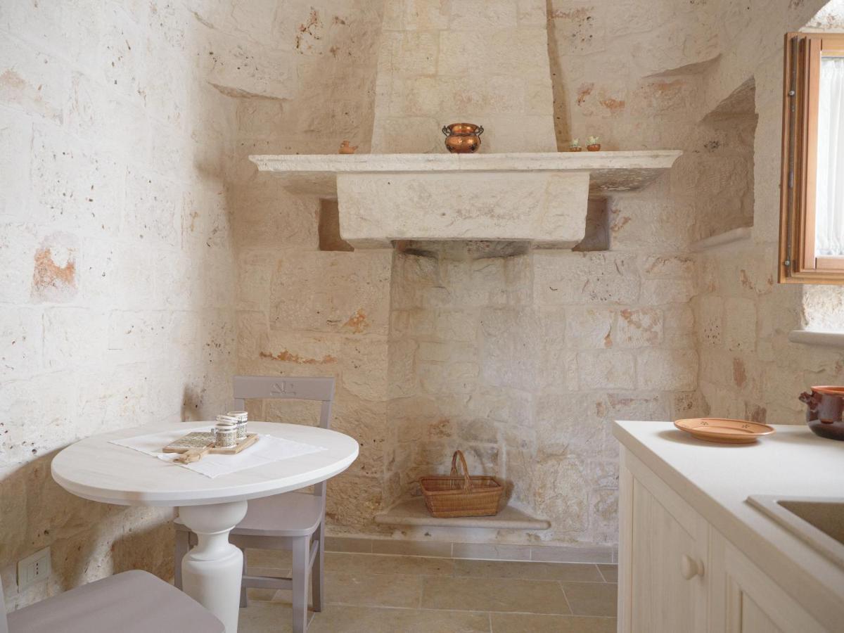 Rifugio Di Puglia - Trulli & Dimore Alberobello Luaran gambar