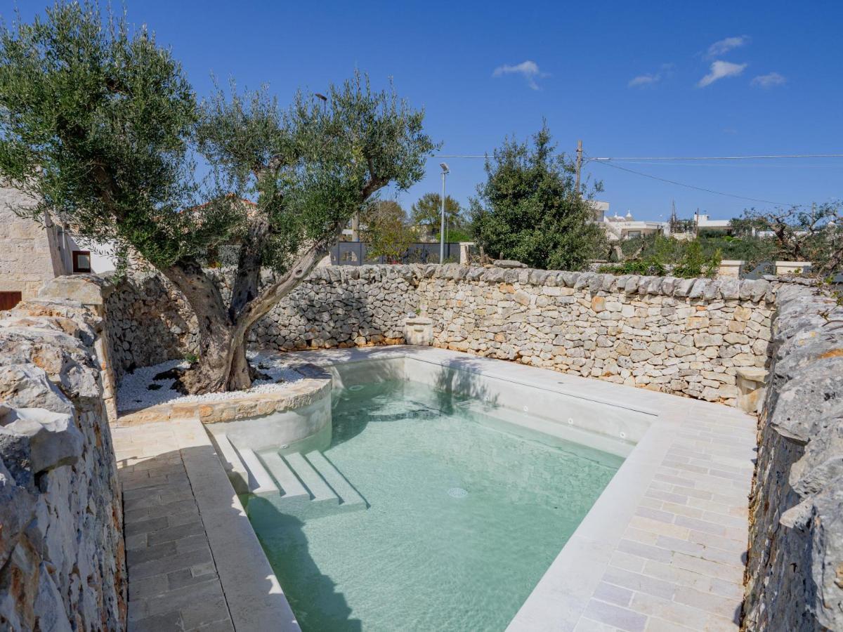 Rifugio Di Puglia - Trulli & Dimore Alberobello Luaran gambar
