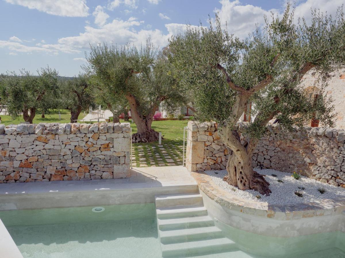 Rifugio Di Puglia - Trulli & Dimore Alberobello Luaran gambar