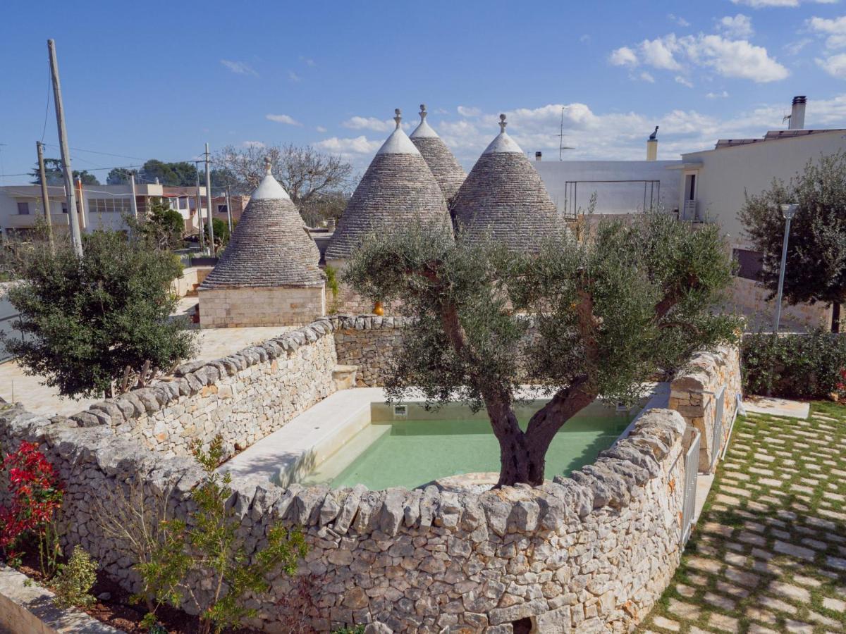 Rifugio Di Puglia - Trulli & Dimore Alberobello Luaran gambar