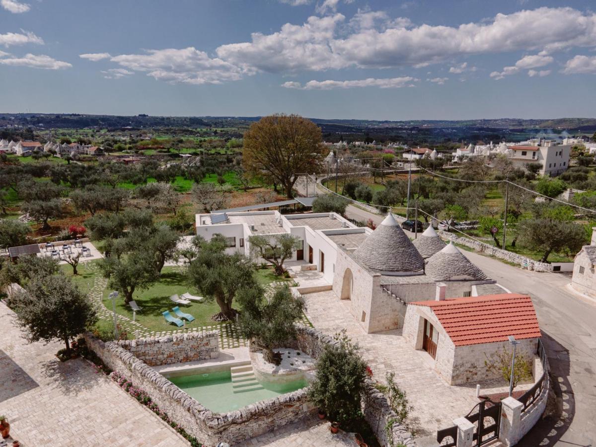 Rifugio Di Puglia - Trulli & Dimore Alberobello Luaran gambar