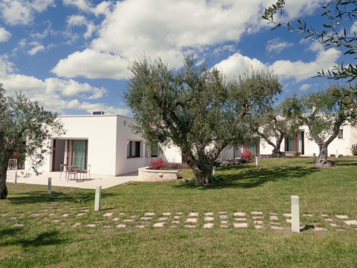 Rifugio Di Puglia - Trulli & Dimore Alberobello Luaran gambar