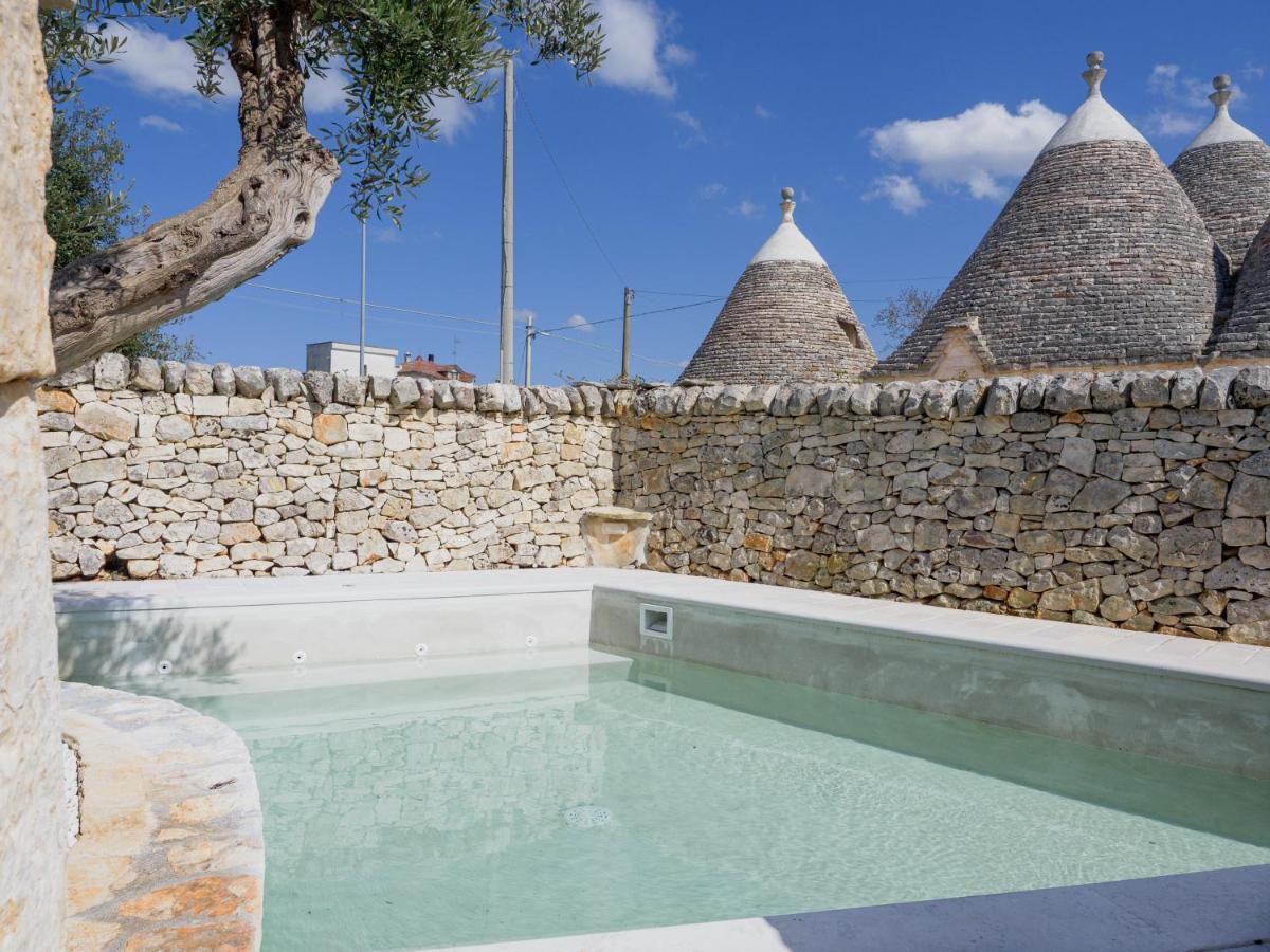 Rifugio Di Puglia - Trulli & Dimore Alberobello Luaran gambar