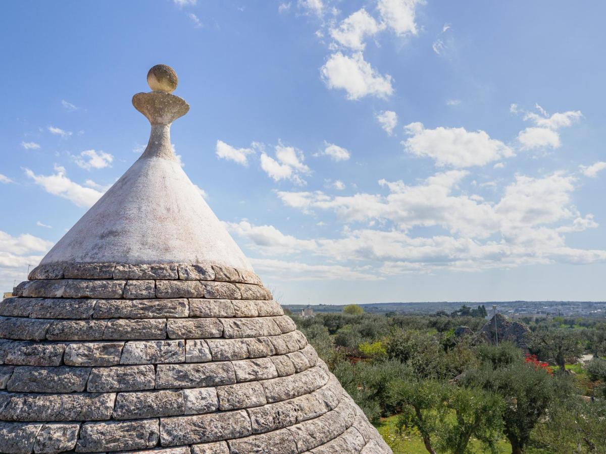 Rifugio Di Puglia - Trulli & Dimore Alberobello Luaran gambar