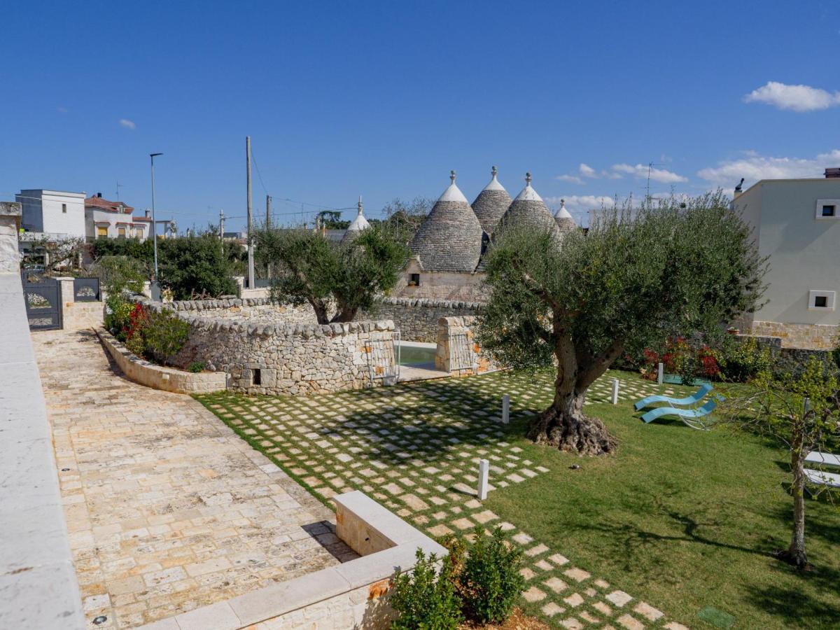 Rifugio Di Puglia - Trulli & Dimore Alberobello Luaran gambar
