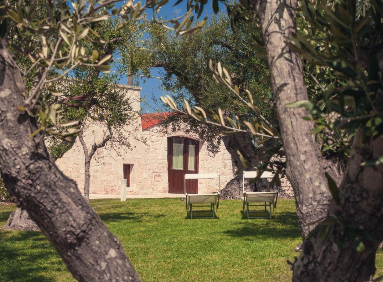 Rifugio Di Puglia - Trulli & Dimore Alberobello Luaran gambar
