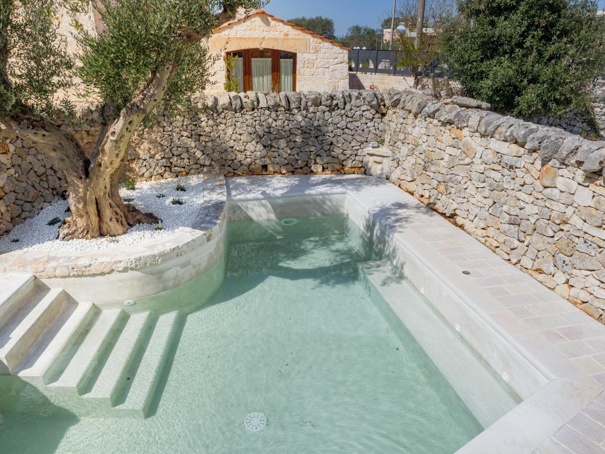 Rifugio Di Puglia - Trulli & Dimore Alberobello Luaran gambar