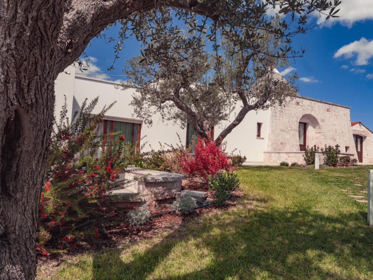 Rifugio Di Puglia - Trulli & Dimore Alberobello Luaran gambar