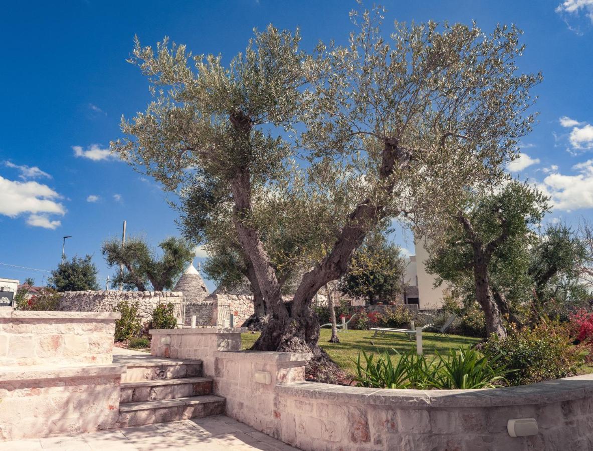 Rifugio Di Puglia - Trulli & Dimore Alberobello Luaran gambar