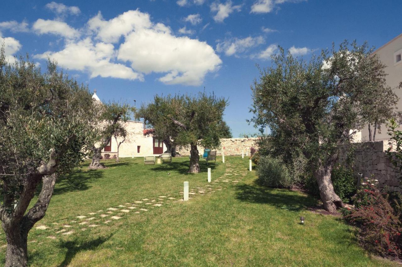 Rifugio Di Puglia - Trulli & Dimore Alberobello Luaran gambar