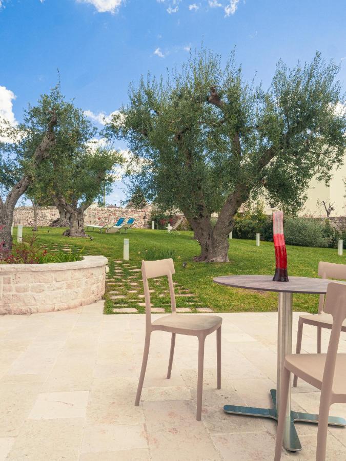 Rifugio Di Puglia - Trulli & Dimore Alberobello Luaran gambar