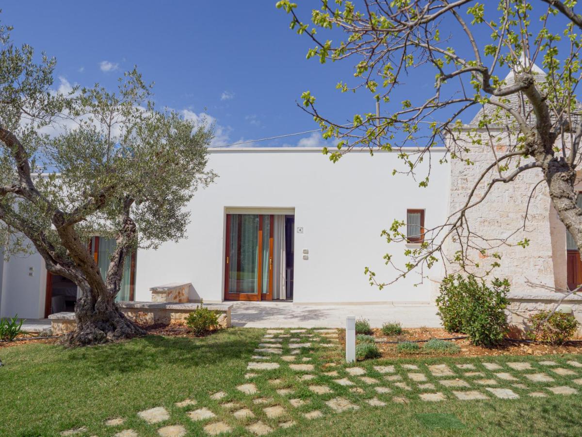 Rifugio Di Puglia - Trulli & Dimore Alberobello Luaran gambar