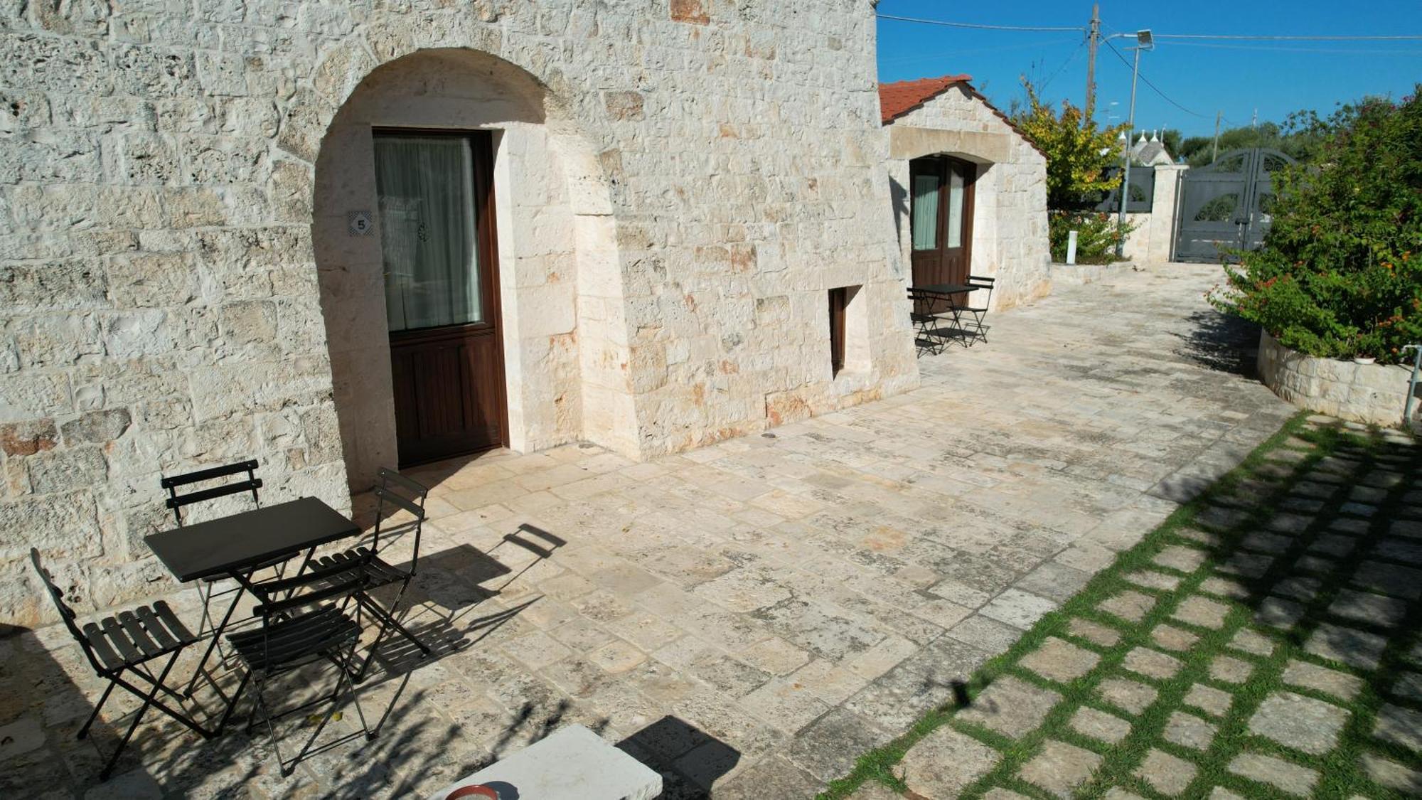 Rifugio Di Puglia - Trulli & Dimore Alberobello Luaran gambar