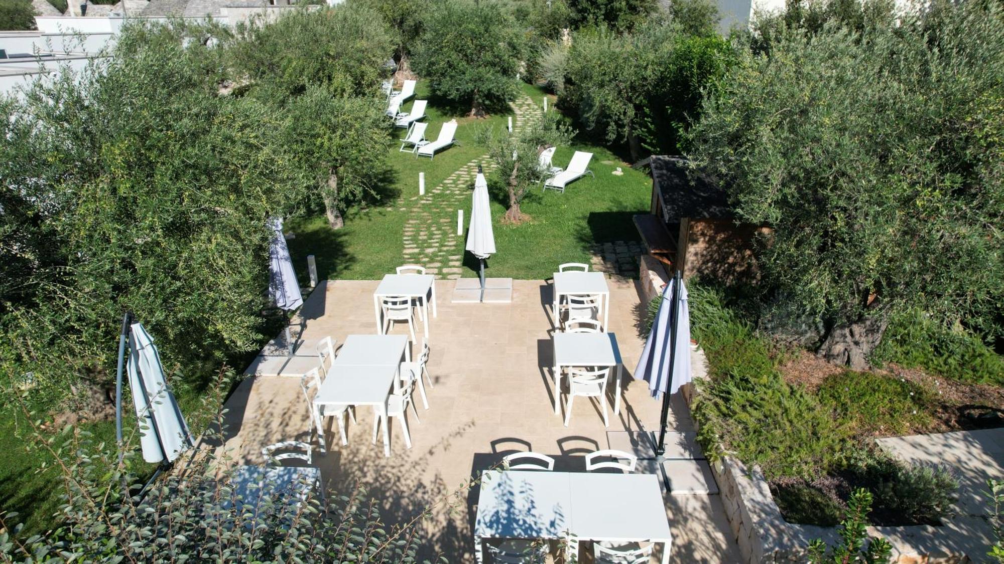 Rifugio Di Puglia - Trulli & Dimore Alberobello Luaran gambar