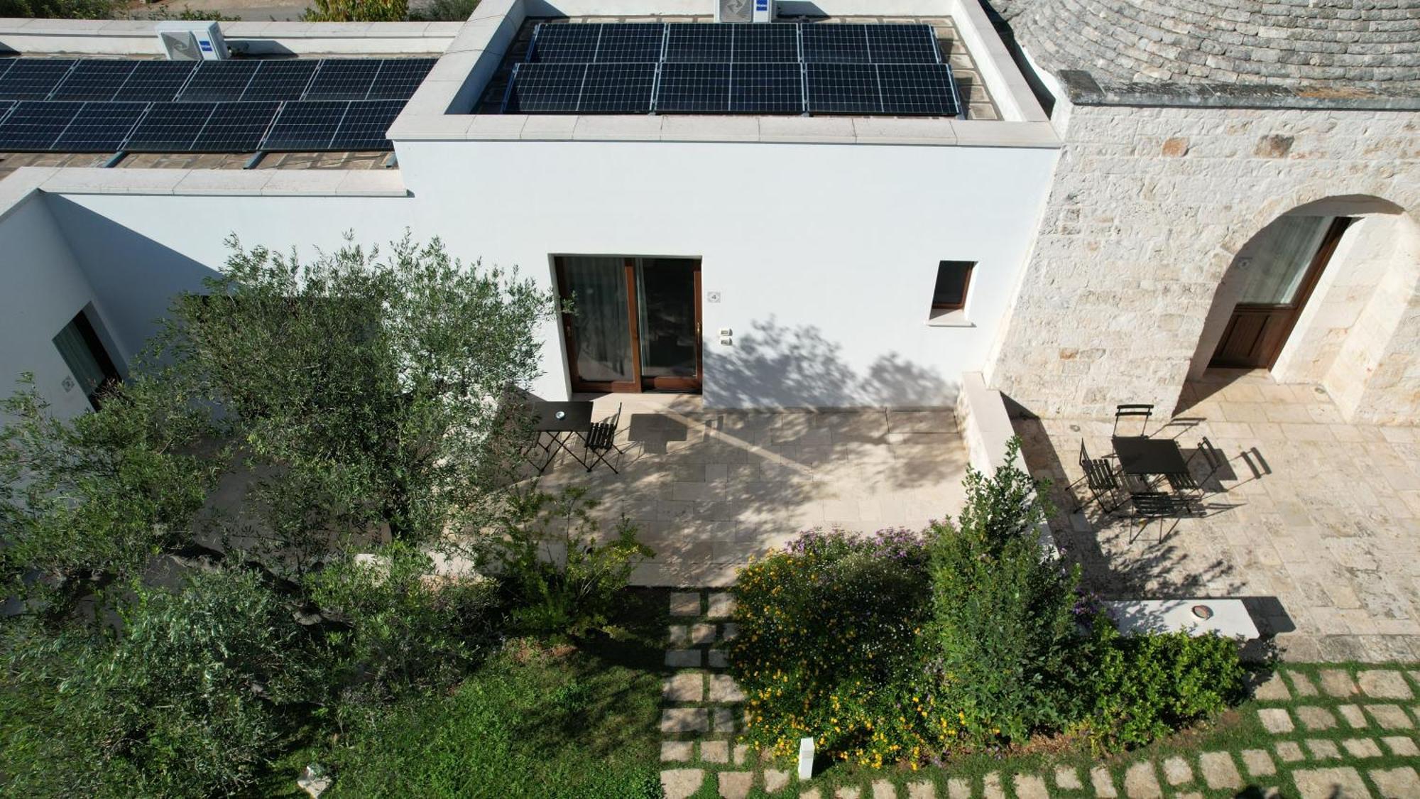 Rifugio Di Puglia - Trulli & Dimore Alberobello Luaran gambar